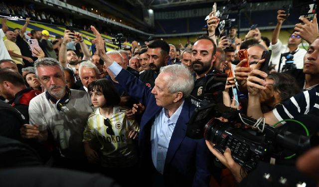 Aziz Yıldırım'dan ilk açıklamalar (Video)