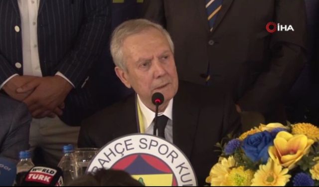 "Cherif, 3. forvet olacak" (Video)