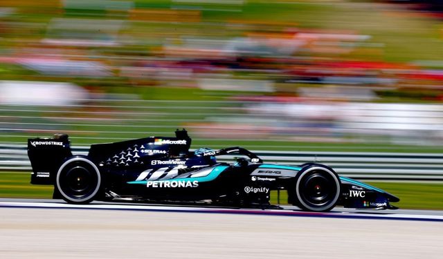 Avusturya Grand Prix'sinde kazanan belli oldu
