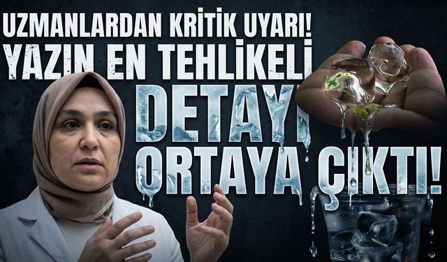 Masum Görünüyor Ama Risk Büyük! (Video)