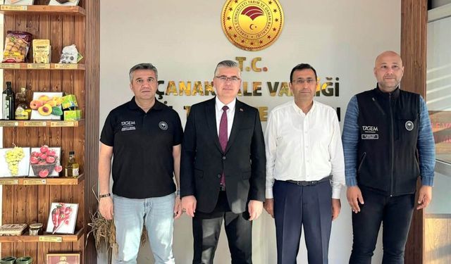Çanakkale'de B-Reçete uygulamaları değerlendirildi