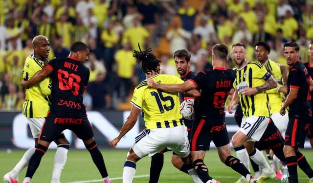 Fenerbahçe tur peşinde