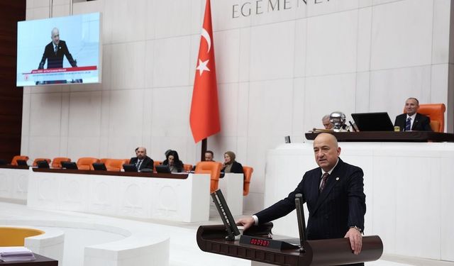 AK Partili Gider’den 15 Temmuz Mesajı