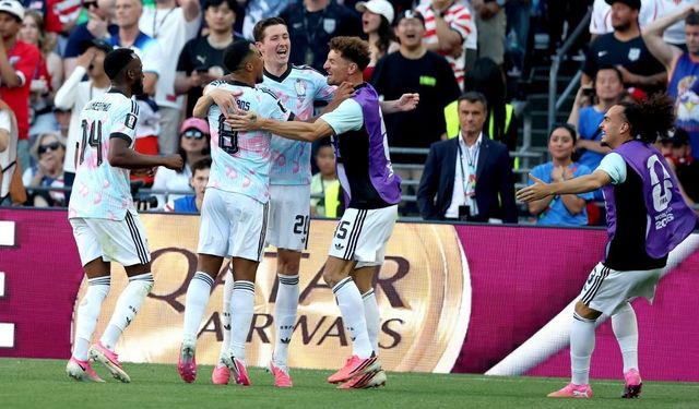 Belçika çeyrek finale yükseldi