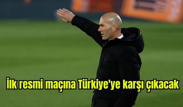 Fransa'da Zinedine Zidane dönemi