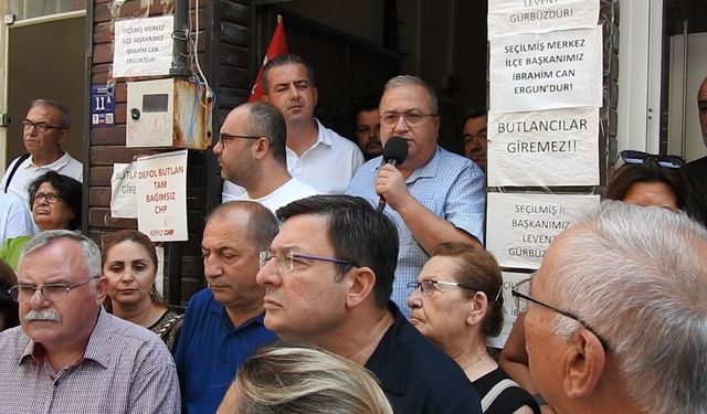 Gürbüz : “Yeni Bir Yola Çıkıyoruz, Yeni Parti Hayırlı Olsun” (Video)