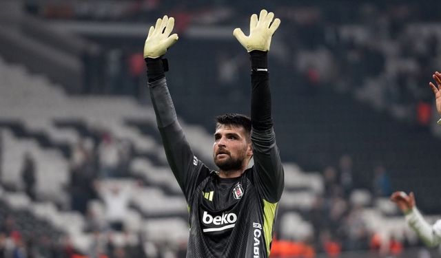 Beşiktaş'ta Ersin Destanoğlu ile yollar ayrıldı