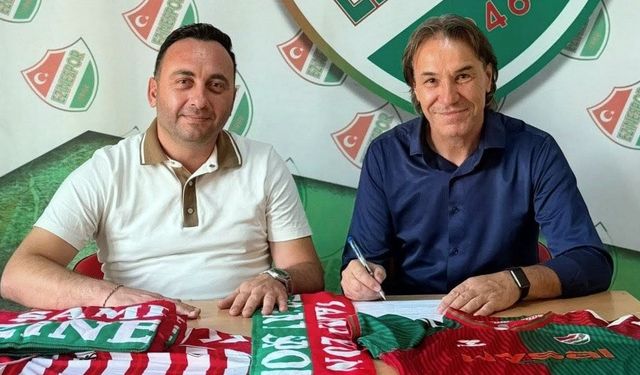 Ezinespor’da Fadıl Kurt dönemi yeniden başladı