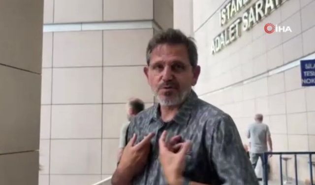Portakal: "Bu Derece Güvendiğim İçin Pişmanım" (Video)