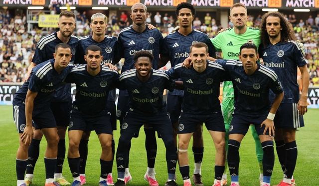 Fenerbahçe, sezonun ilk maçında Gornik Zabrze’yi konuk edecek