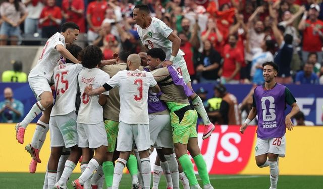 Dünya Kupası'nda ilk çeyrek finalist belli oldu