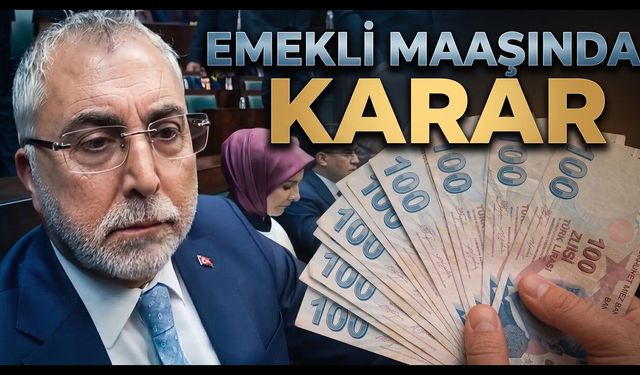 Bakan Işıkhan'dan en düşük emekli aylığı açıklaması! (Video)