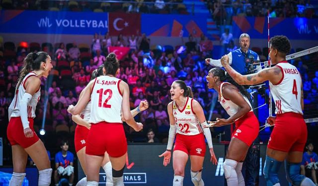Voleybolda Avrupa Şampiyonası heyecanı başlıyor