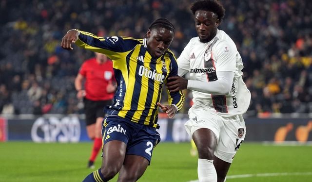 Fenerbahçe'de Sidiki Cherif ile yollar ayrıldı