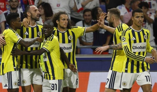 Fenerbahçe, Devler Ligi hasretini sonlandırdı