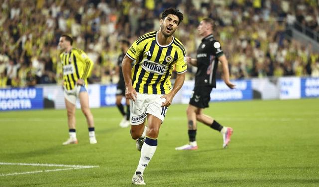 Fenerbahçe'de Marco Asensio şoku