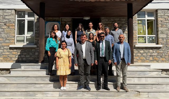 Gökçeada’da Başkan Atalay’dan yeni eğitim yılı mesaisi