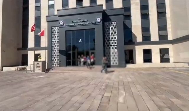 Çanakkale'de operasyon: 122 kişi yakalandı! (Video)