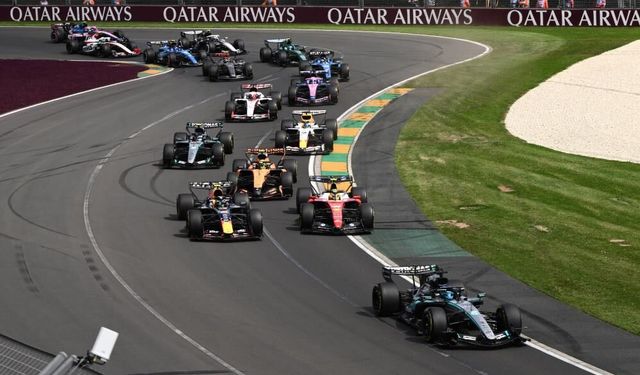 Formula 1'de sıradaki durak İspanya