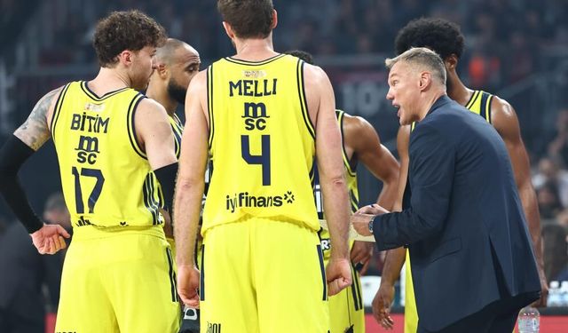 Fenerbahçe, Euroleague'de yeni sezona başlıyor