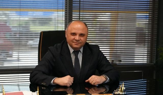 Turgay Kılıç’tan ÇTSO Mobil Destek ve Koordinasyon Birimi Projesi