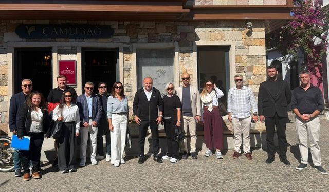 Çanakkale’de ortak akıl ve sürdürülebilir turizm vurgusu