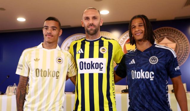 Fenerbahçe, transfer döneminde 5 oyuncu aldı
