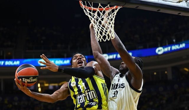 Fenerbahçe, Euroleague'e galibiyetle başladı