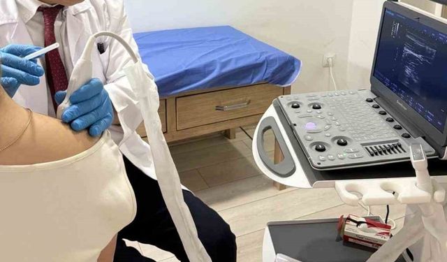 Kas-iskelet sistemi hastalıklarında ozon tedavisine ilgi artıyor