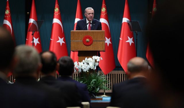 Cumhurbaşkanı Erdoğan'dan önemli açıklamalar
