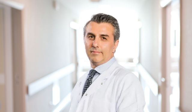 "Gece uykudan uyandıran bel ağrısına dikkat''