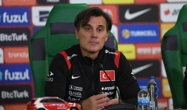 Vincenzo Montella'dan istifa açıklaması (Video)