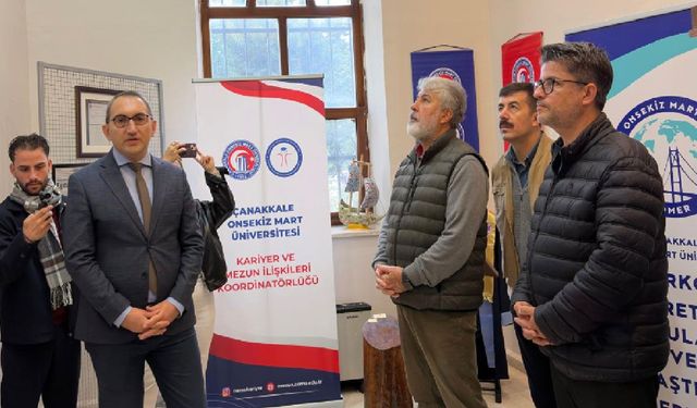 17 üniversite rektörü Çanakkale’de buluştu!