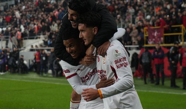Derbi öncesi ligde hata yapmadı