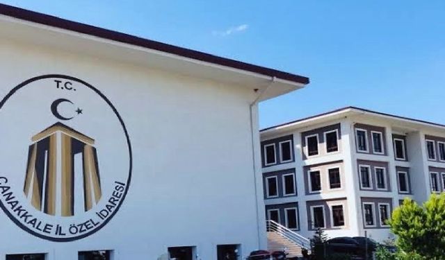 ÇANAKKALE KEPEZ 24 DERSLİKLİ İLKOKUL YAPIM İŞİ