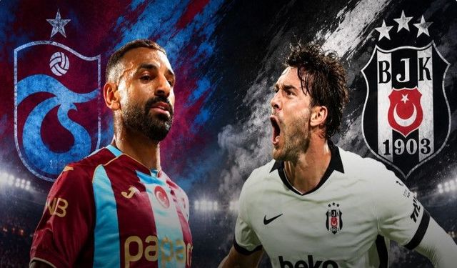 Süper Lig'de derbi günü