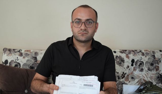 IBAN'ını kiraladı, 97 dosyayla karşı karşıya (Video)