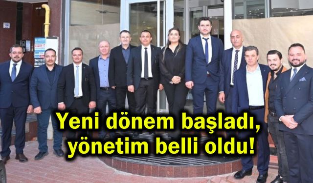Çanakkale Gelibolu'da yeni dönem başladı!