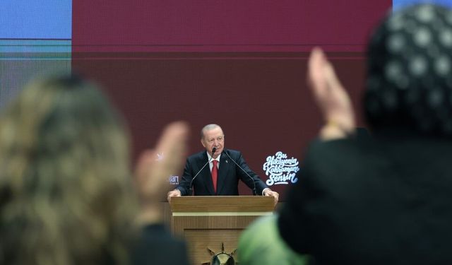 Cumhurbaşkan’ından net mesaj!