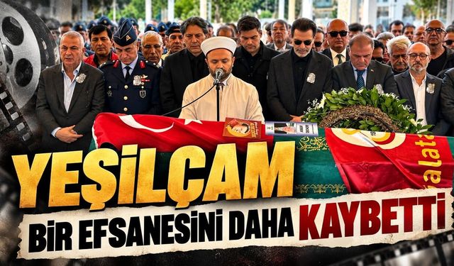 Göksel Arsoy Son Yolculuğuna Uğurlandı (Video)