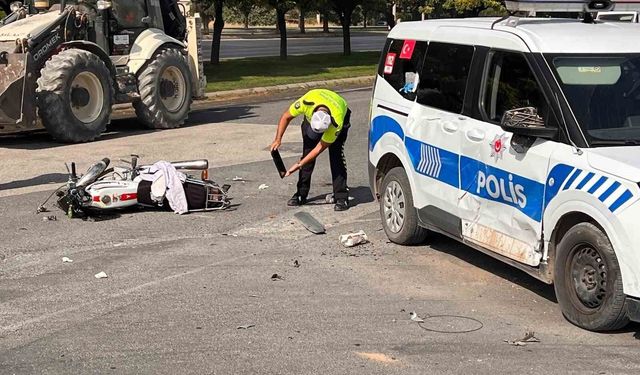 Motosiklet kazalarında ürküten tablo
