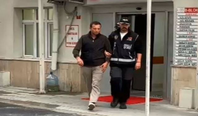 MHK soruşturmasında hakem Yasin Kol tutuklandı