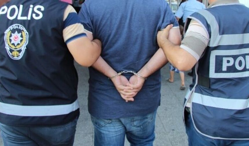Çanakkale'de 26 kişi yakalandı, 3 kişi tutuklandı