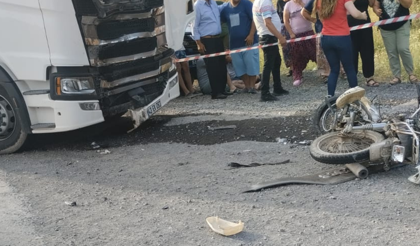 Çanakkale'deki kazada 2 genç öldü