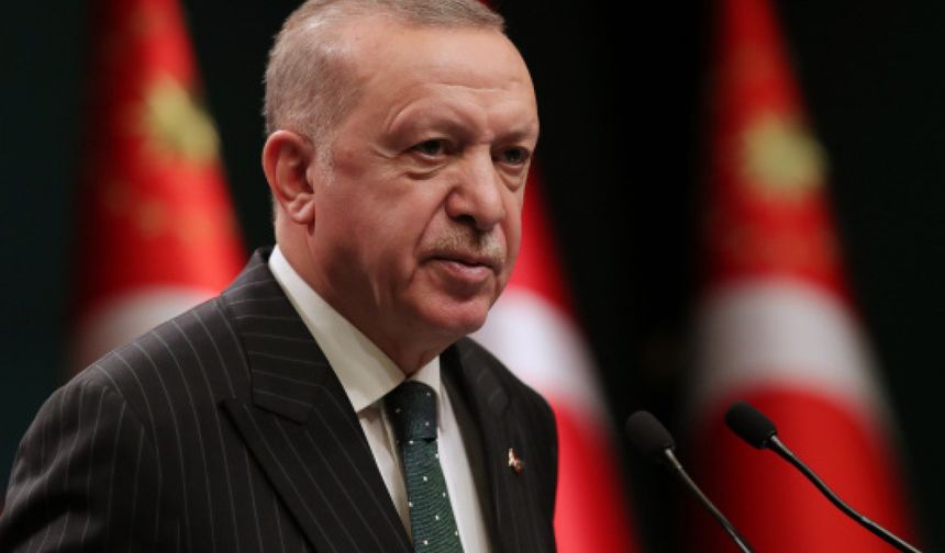 Cumhurbaşkanı Erdoğan konuşuyor (CANLI İZLE)