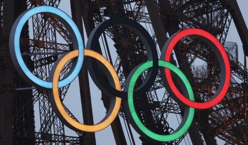 Paris 2024 Olimpiyat Oyunları görkemli bir törenle açıldı