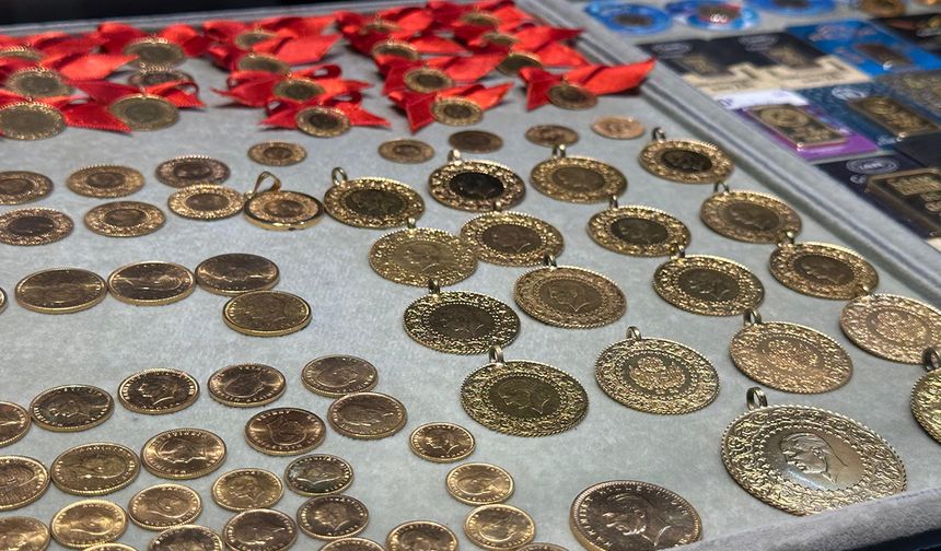 Yastık altında 4 bin 500 ton altın yatıyor