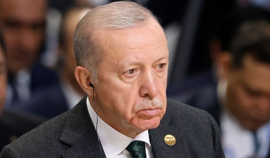 Cumhurbaşkanı Erdoğan'dan TUSAŞ açıklaması