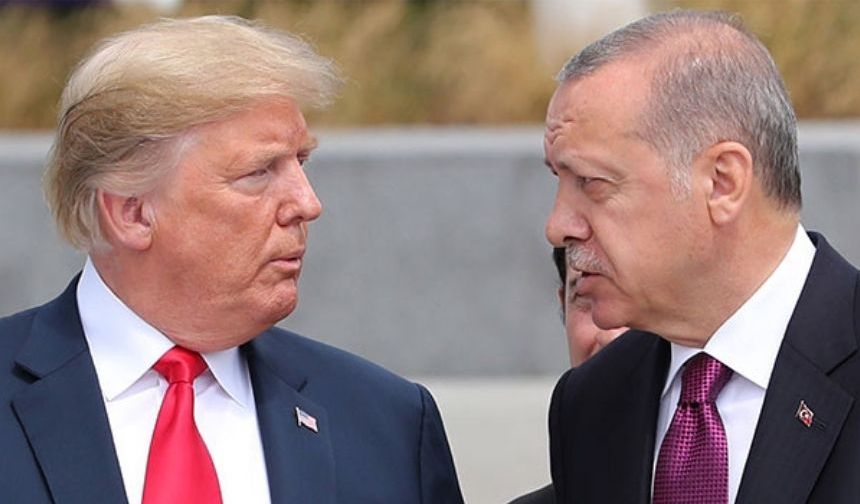 "Trump ile Erdoğan karakter olarak birbirlerine yakın. Bu bir avantaj"