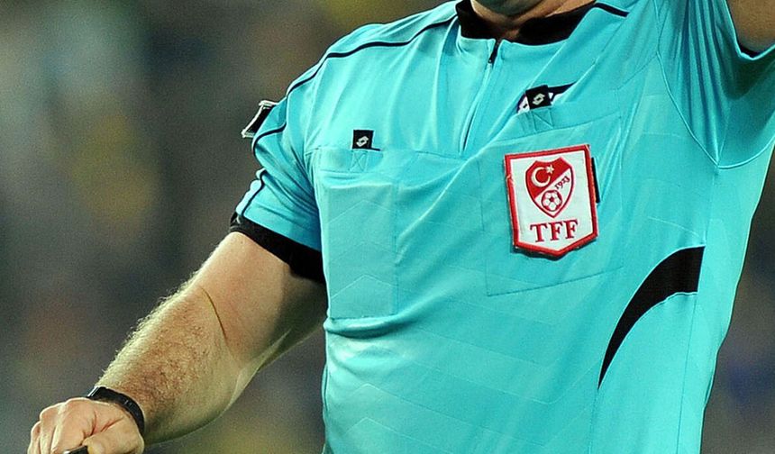 Galatasaray-Kocaelispor maçının VAR’ı Matej Jug oldu